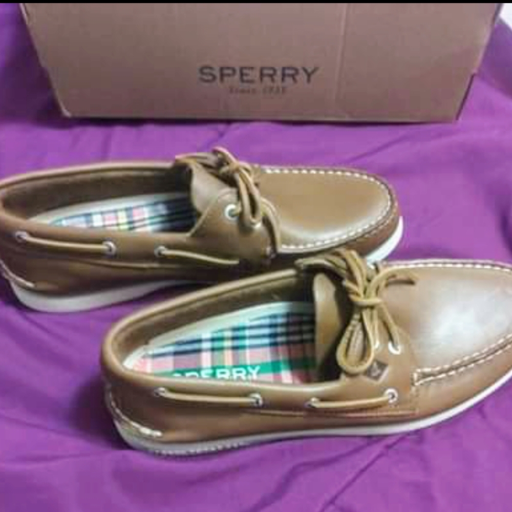 Men's Sperry Authentic Original Whisper Boat Shoe-